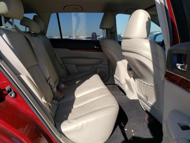 4S4BRBJC0B3347828 Subaru Outback 2.5i Limited
