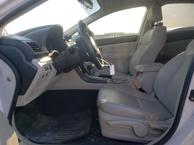 JF2GPAKC9EH340376 Subaru Xv Crosstrek 2.0 Limited