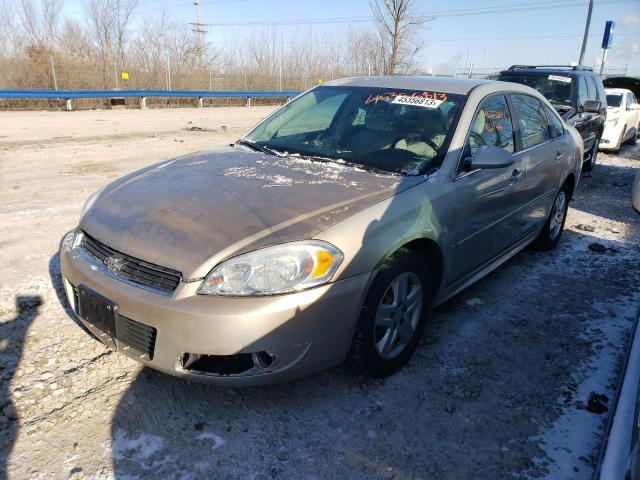 2009 Chevrolet Impala LS