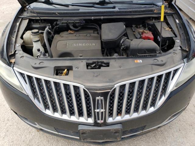 2LMDJ6JK4BBJ17860 Lincoln MKX