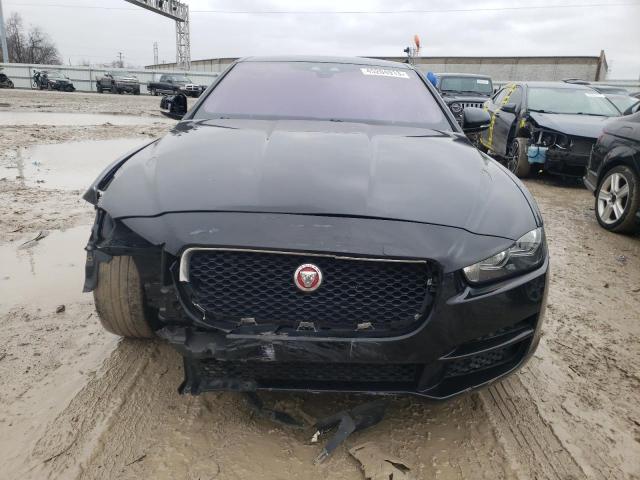 2017 JAGUAR XE - SAJAR4BG9HA975342