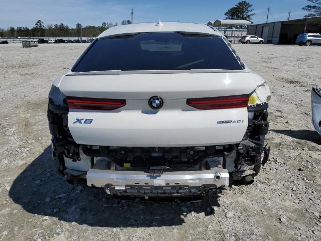 2021 BMW X6 SDRIVE - 5UXCY4C02M9E44847