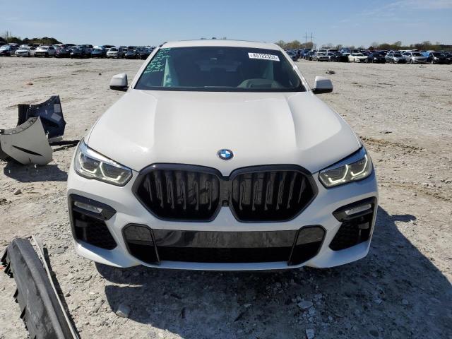 2021 BMW X6 SDRIVE - 5UXCY4C02M9E44847