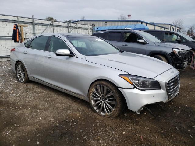 2018 GENESIS G80 ULTIMA - KMHGN4JF2JU228663