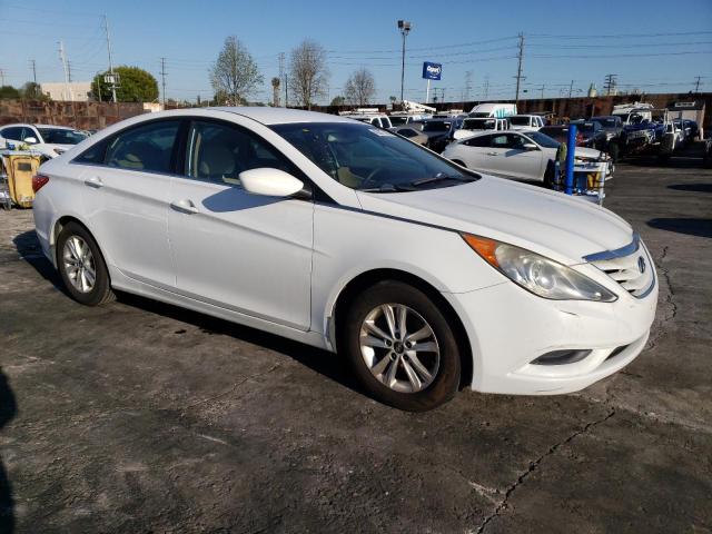 VIN 5NPEB4AC8DH661705 2013 HYUNDAI SONATA no.4