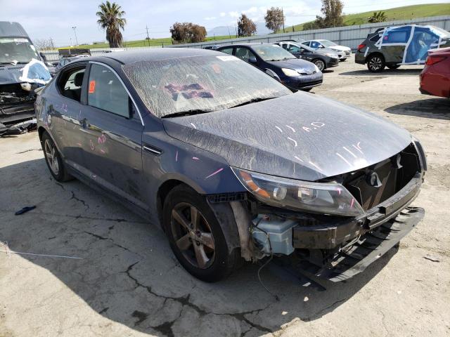 KNAGM4A70F5562897 KIA Optima Lx