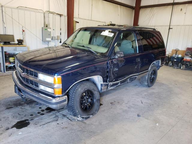 1999 Chevrolet Tahoe 