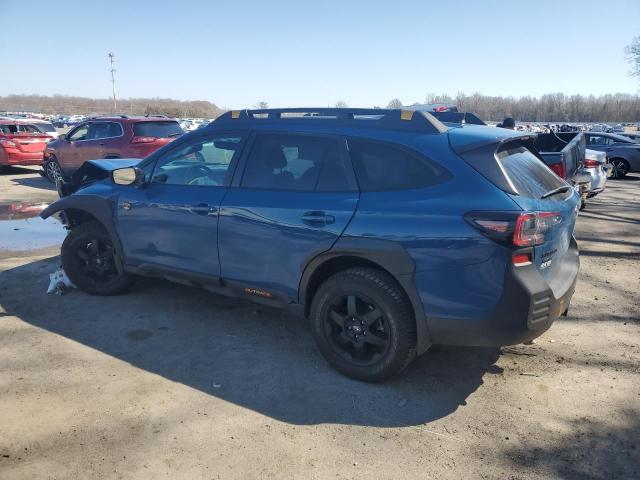 2022 SUBARU OUTBACK WI 4S4BTGUD7N3281172