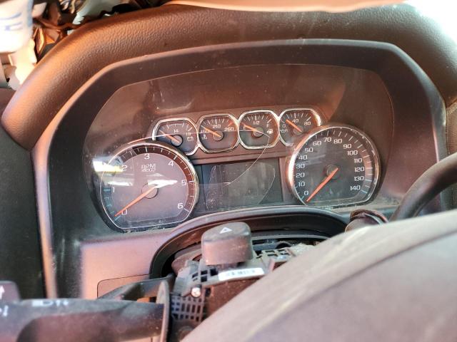 2018 CHEVROLET SILVER 4X4 3GCUKSEJ3JG312920