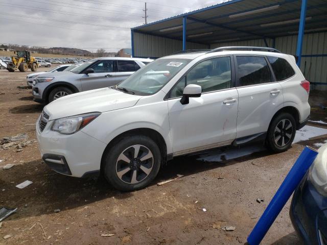 2017 SUBARU FORESTER 2 - JF2SJAGC7HH590241