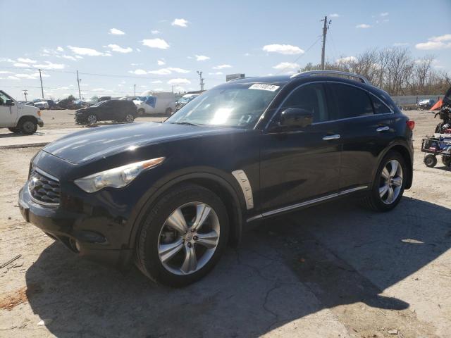 Infiniti FX35 salvage cars for sale: 2009 Infiniti FX35