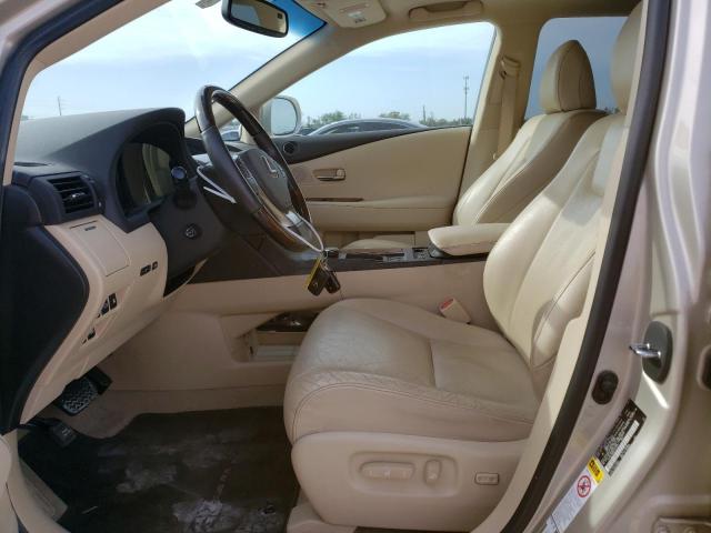 2015 LEXUS RX 350 - 2T2ZK1BA8FC172817