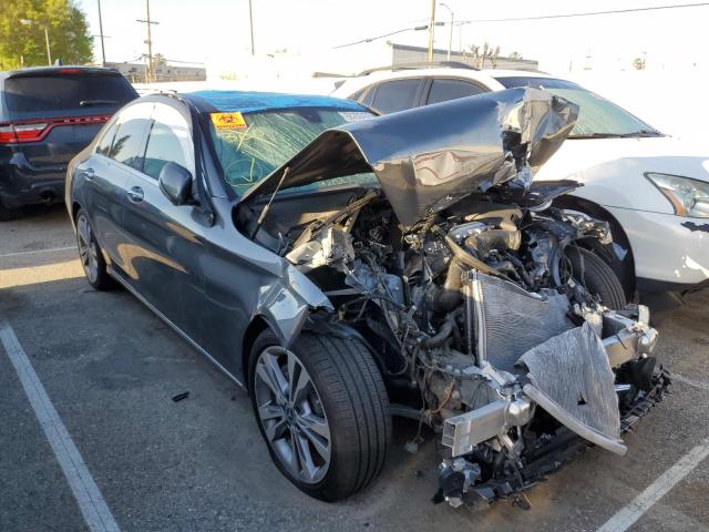 55SWF8DB1KU296507 Mercedes-Benz C 300