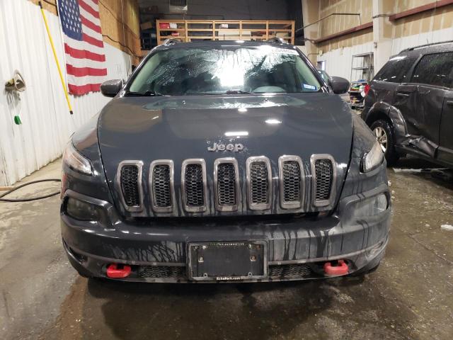 2017 JEEP CHEROKEE T - 1C4PJMBS3HW622490