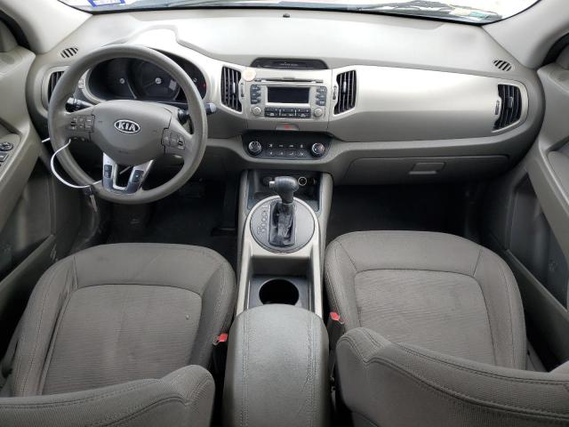 KNDPB3A28B7060418 KIA Sportage Lx