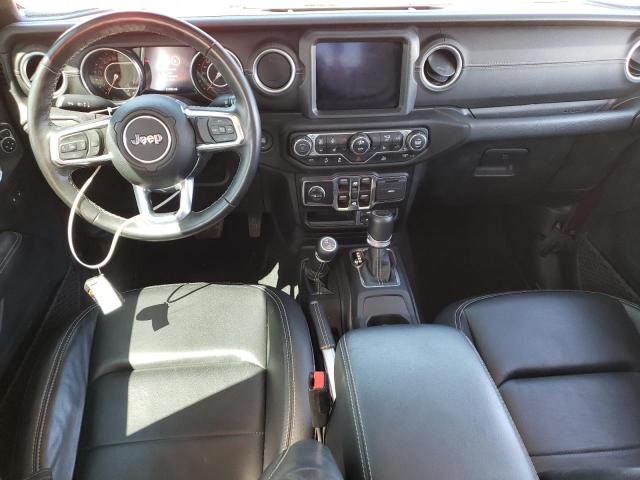 1C6HJTFGXML618959 Jeep Gladiator Overland
