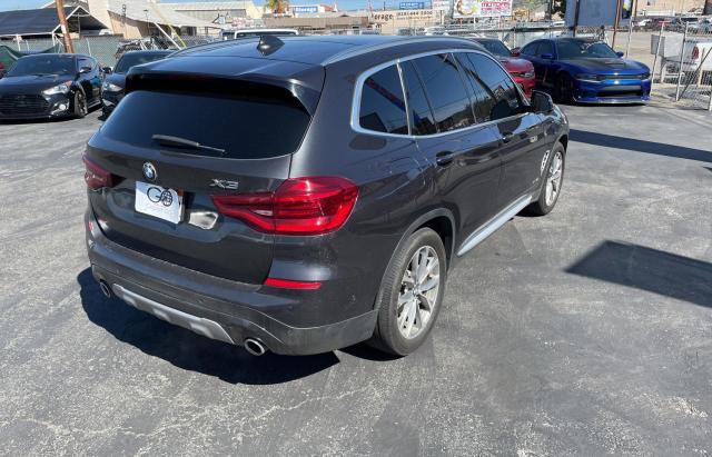 5UXTR9C56JLC74030 BMW X3 Xdrive30i