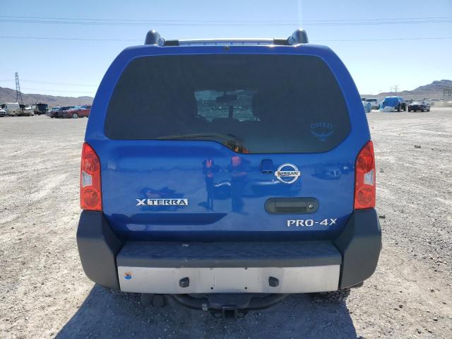 5N1AN0NW6EN800052 Nissan XTERRA X