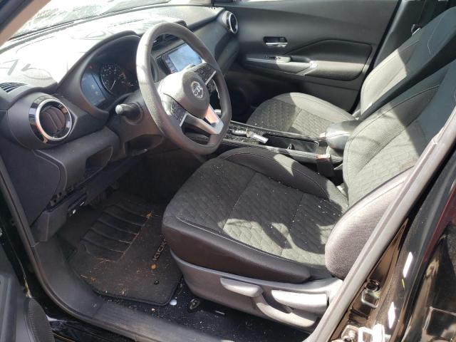 2021 NISSAN KICKS SV - 3N1CP5CVXML533076