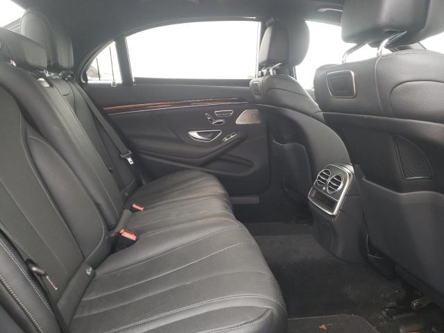 2018 MERCEDES-BENZ S 450 4MAT - WDDUG6EB2JA349530
