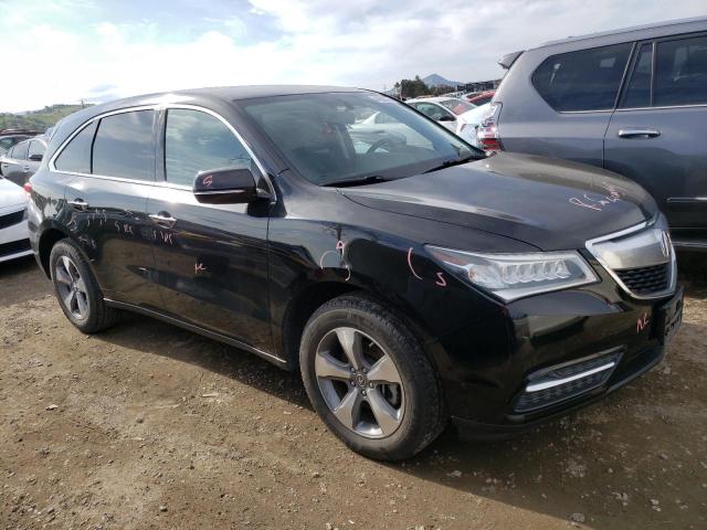 5FRYD4H21EB044312 Acura MDX