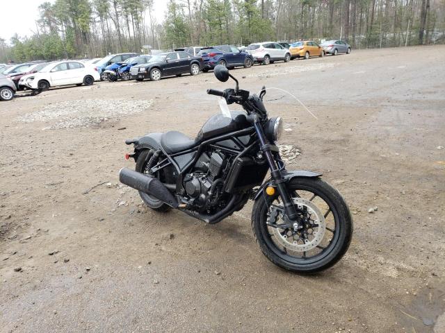 2022 HONDA CMX1100 A JH2SC8307NK100951