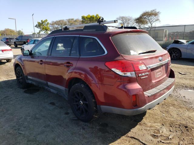 4S4BRBJC0B3347828 Subaru Outback 2.5i Limited