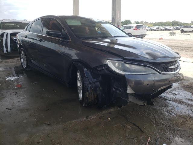 2015 CHRYSLER 200 LIMITE 1C3CCCAB6FN578707