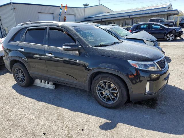 5XYKT4A62FG615050 KIA SORENTO LX