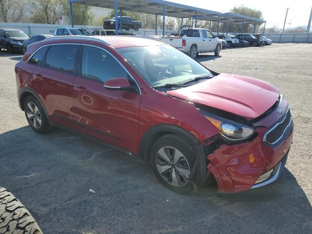 KNDCC3LC4J5123901 KIA NIRO EX