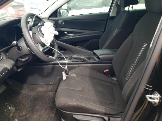 2021 HYUNDAI ELANTRA SE KMHLM4AG9MU102721