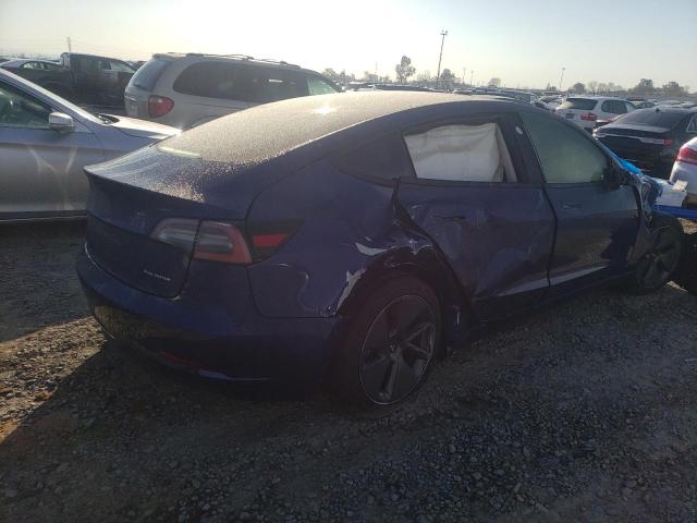 5YJ3E1EB9MF869542 Tesla MODEL 3