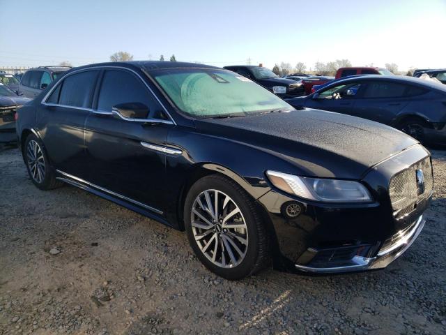 1LN6L9SK2K5600069 Lincoln Continental Select