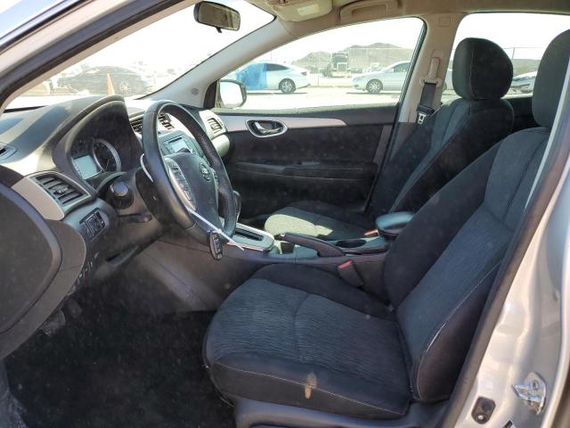 3N1AB7AP8FY263017 Nissan SENTRA S