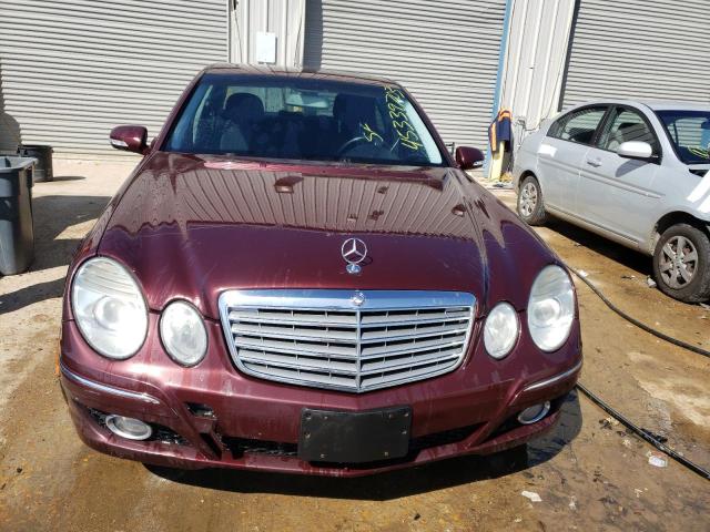 2007 Mercedes-Benz E 350 4Matic VIN: WDBUF87X27X213369 Lot: 54065764