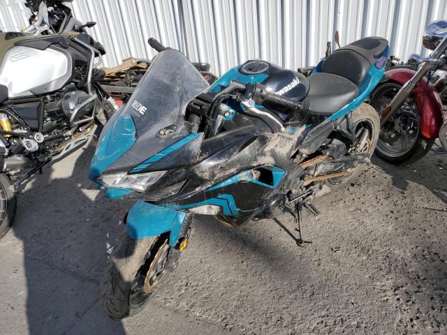 2021 KAWASAKI EX650 M - ML5EXEM18MDA28402