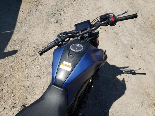 2022 HONDA CBF300 NA - MLHNC5552N5200531