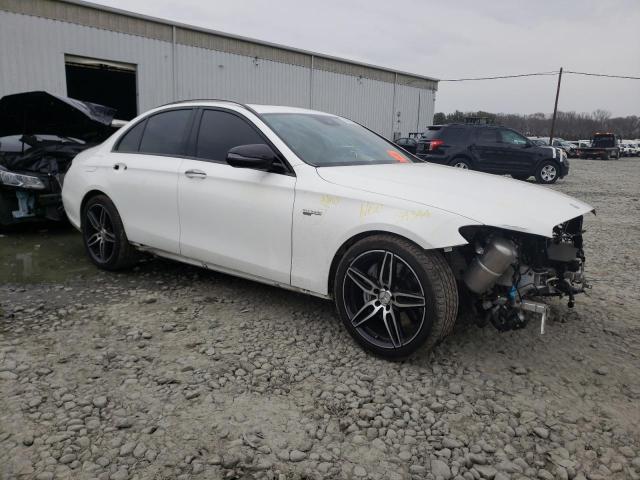2017 MERCEDES-BENZ E 43 4MATI - WDDZF6EB0HA163696