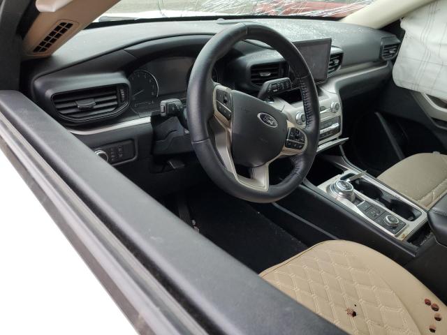 2021 FORD EXPLORER X 1FMSK8DH1MGA53901