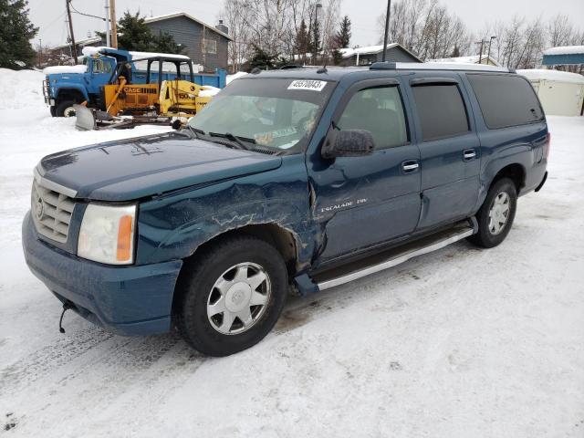 2005 Cadillac Escalade ESV 