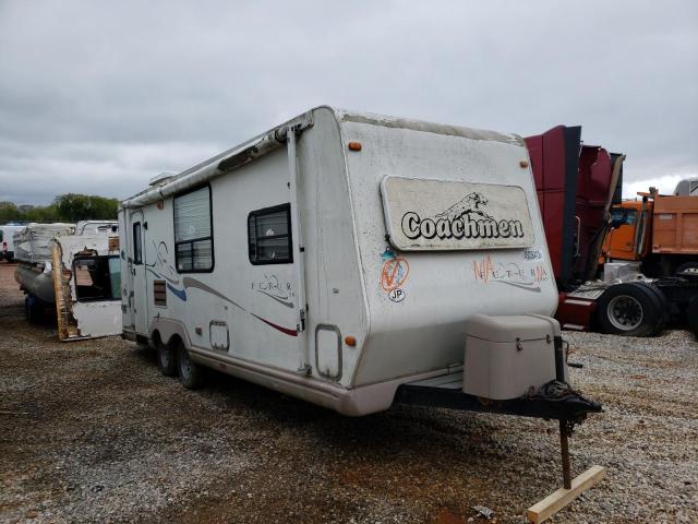 Other salvage cars for sale: 2000 Other Travel Trailer