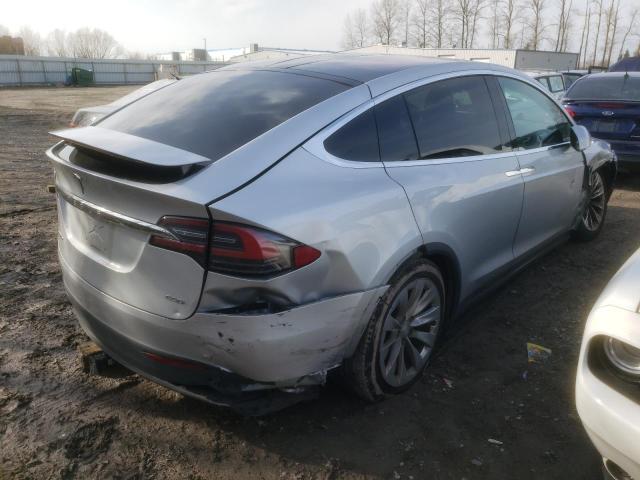 5YJXCBE26GF017697 Tesla MODEL X