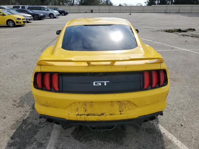 1FA6P8CF7J5122059 Ford MUSTANG GT