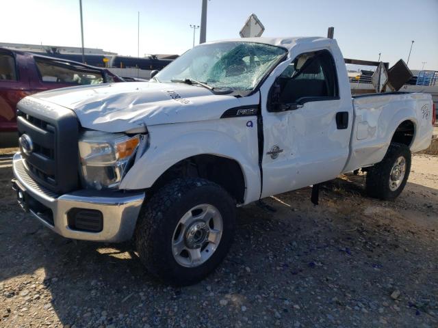 2015 FORD F350 SUPER - 1FTRF3BT0FEA75694