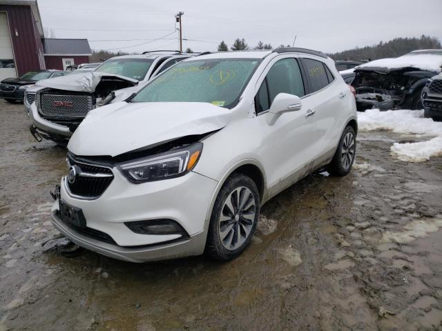 2019 Buick Encore Essence