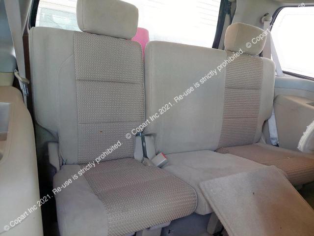 5N1AA08C79N607332 Nissan Armada