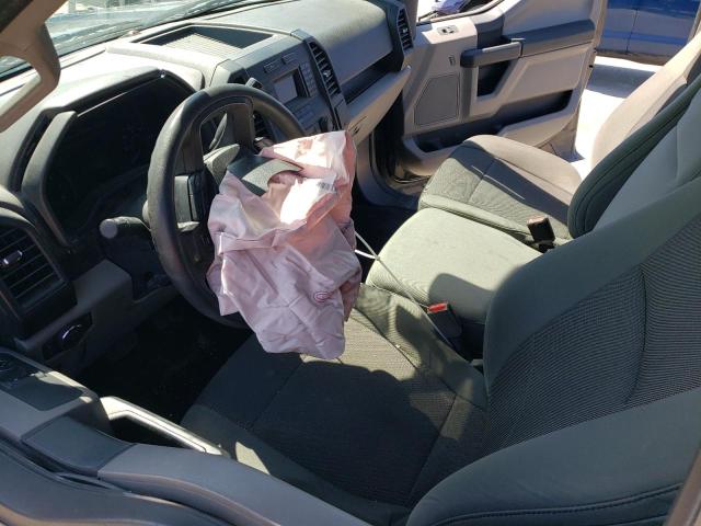 2016 FORD F150 - 1FTMF1C81GFA29747