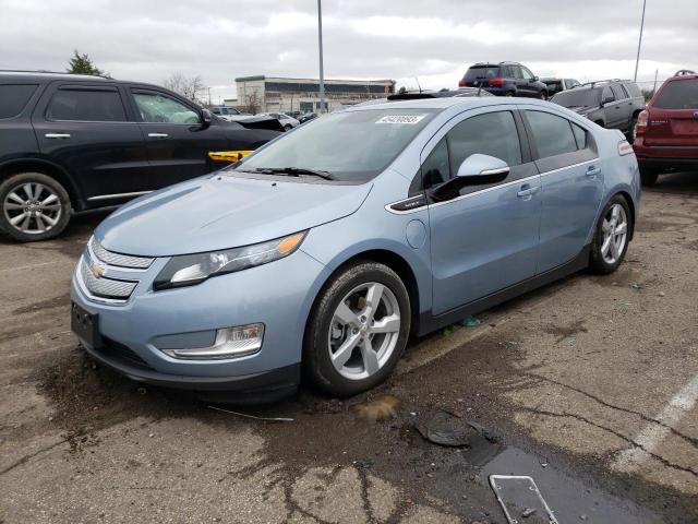 2014 Chevrolet Volt 