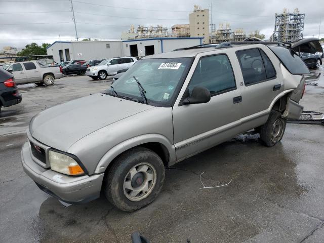 1998 GMC Jimmy 