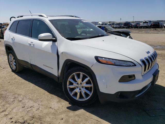 1C4PJLDB1GW110457 Jeep Cherokee Limited